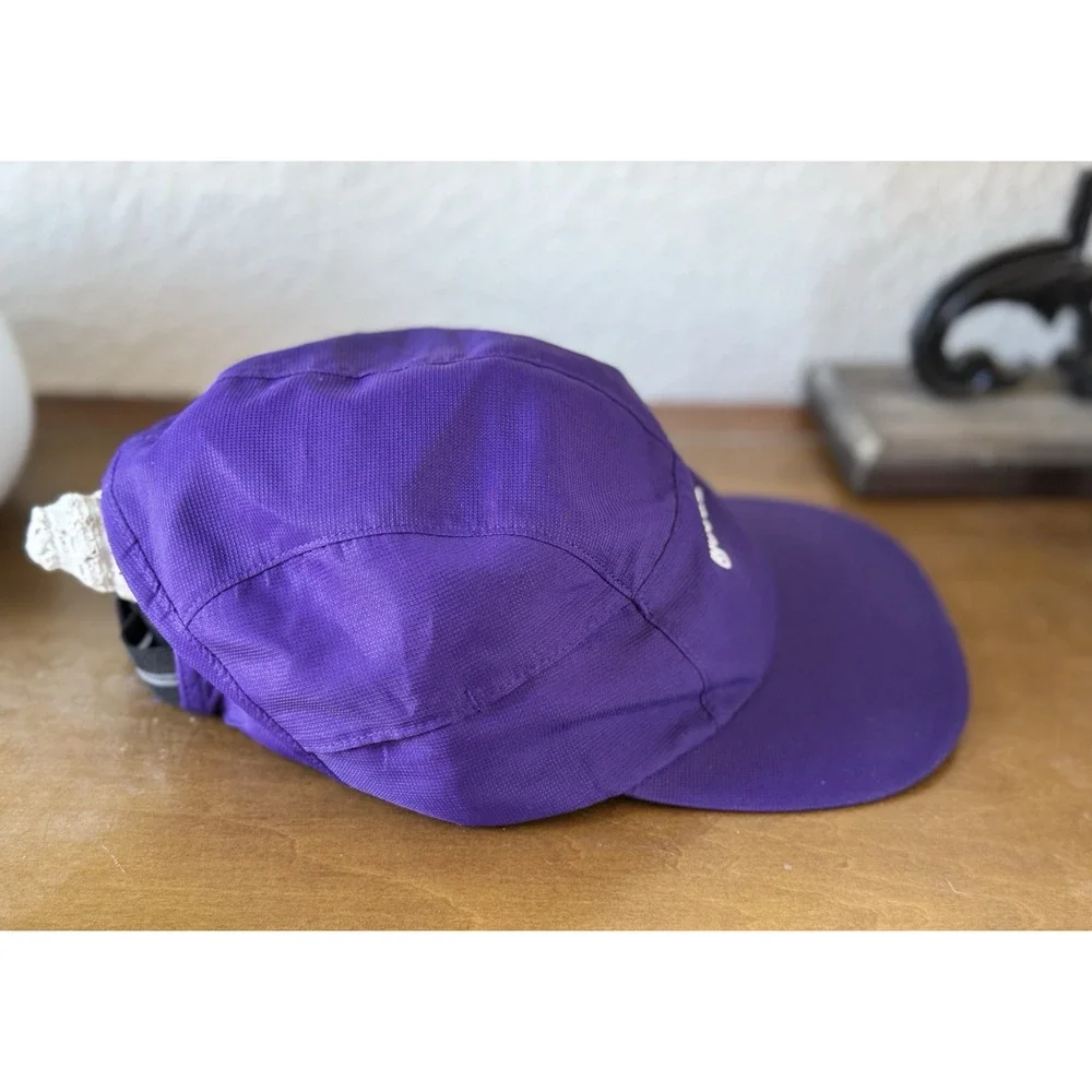 Coal The Rambler Cap Ultra Low 5 Panel Camp Hat Hiking Climbing Adjustable OSFM